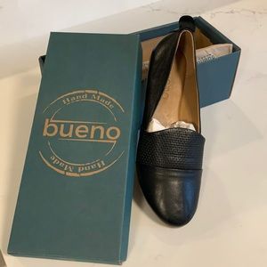 Bueno hand made flats